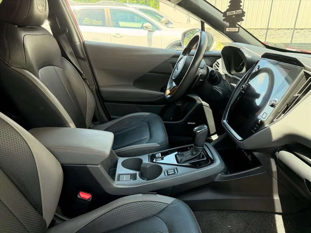 Used 2024 Red Subaru Wilderness image 19