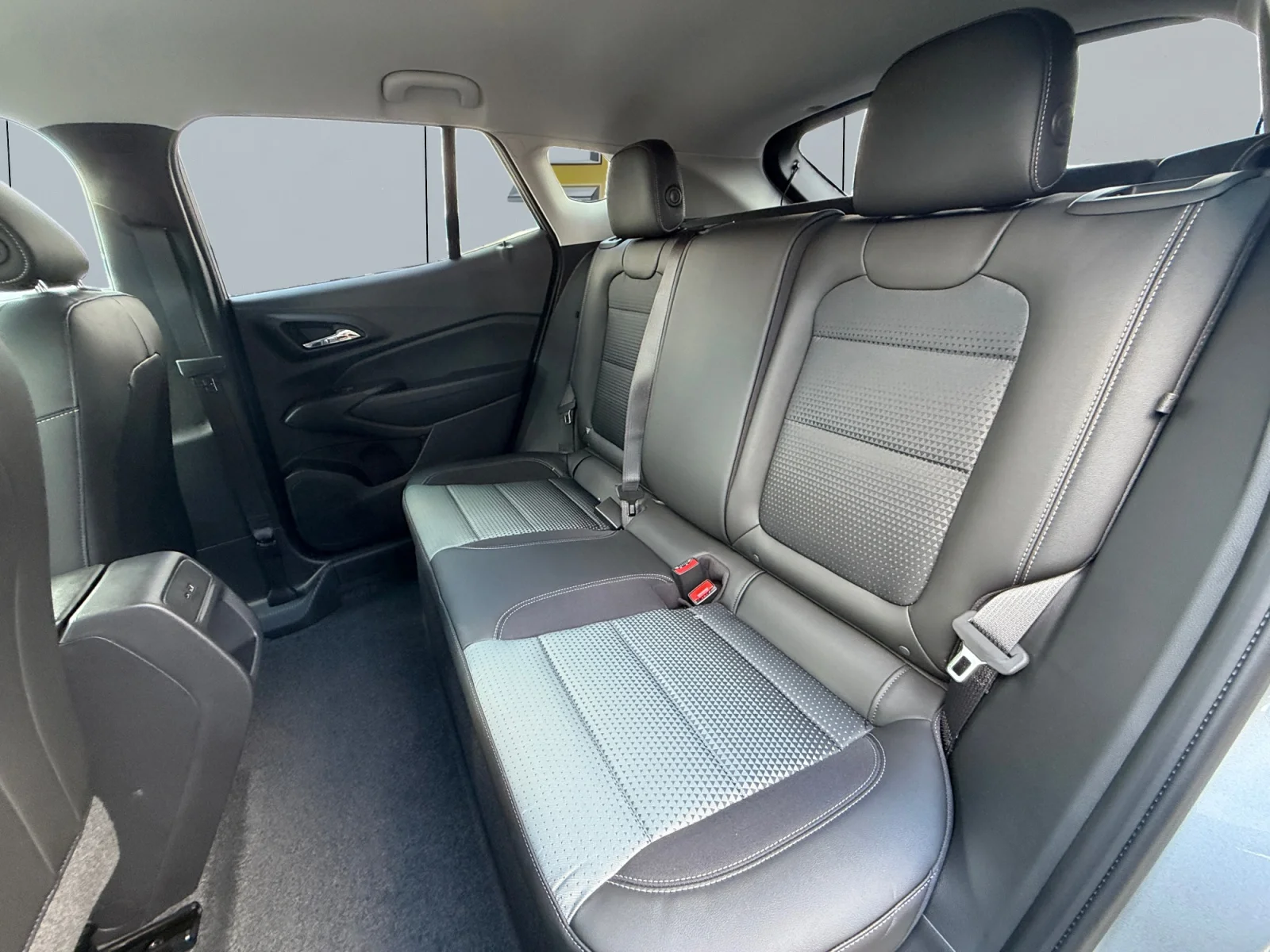 New 2026 Sterling Gray Metallic Chevrolet LT image 16