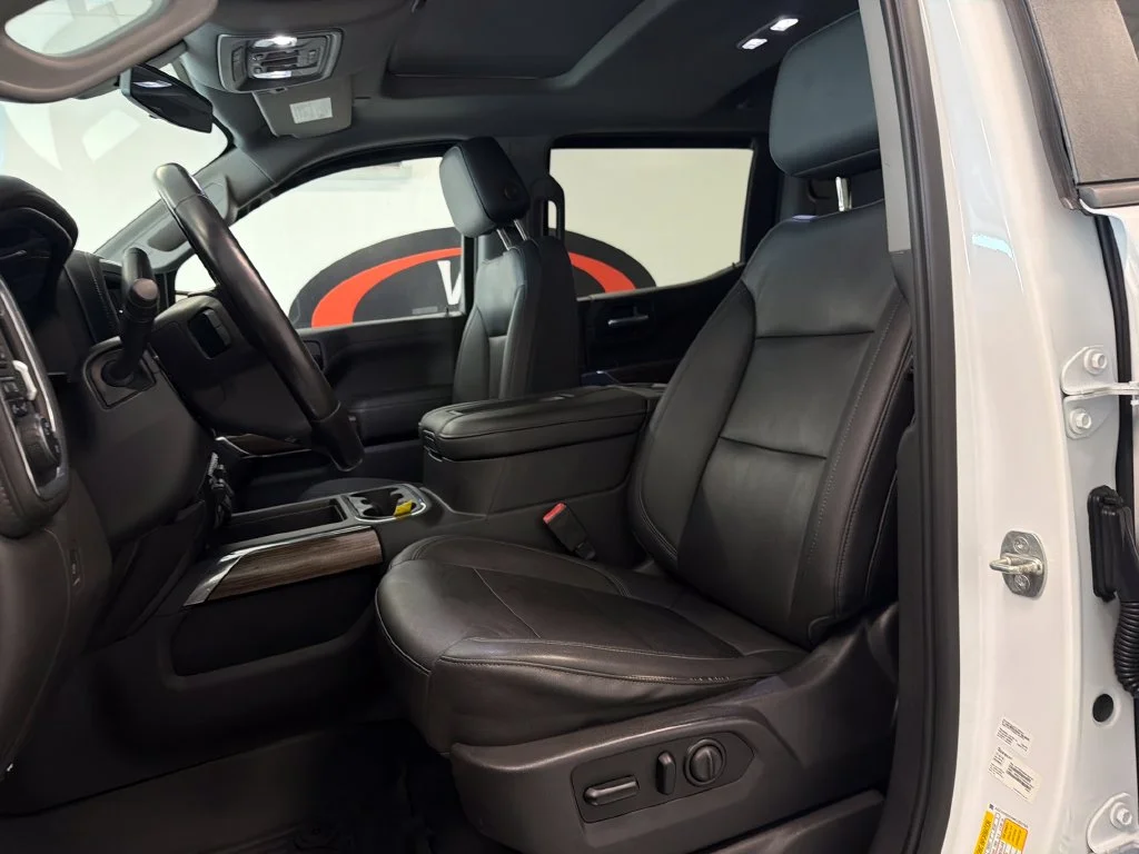 Used 2021 White Chevrolet RST image 14