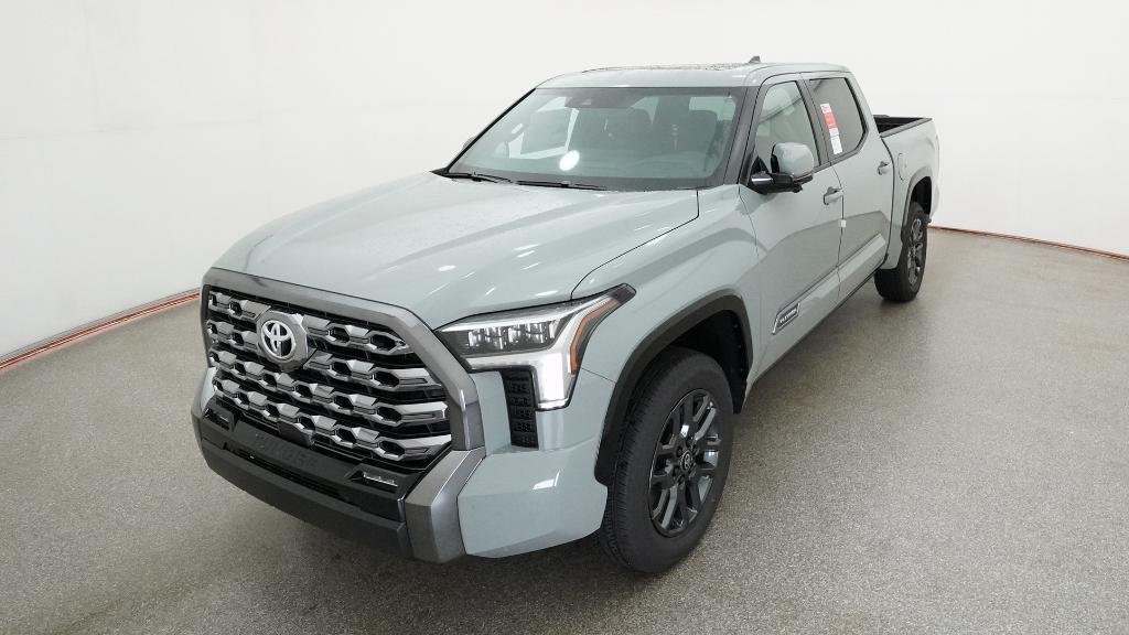 New 2026 Lunar Rock Toyota Platinum image 15