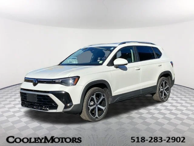 2027 Volkswagen Taos SEL