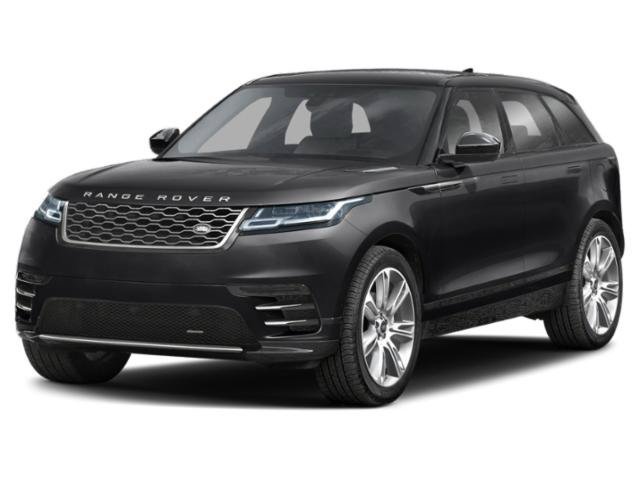 Used 2022 Blue Land Rover R-Dynamic HSE image 1