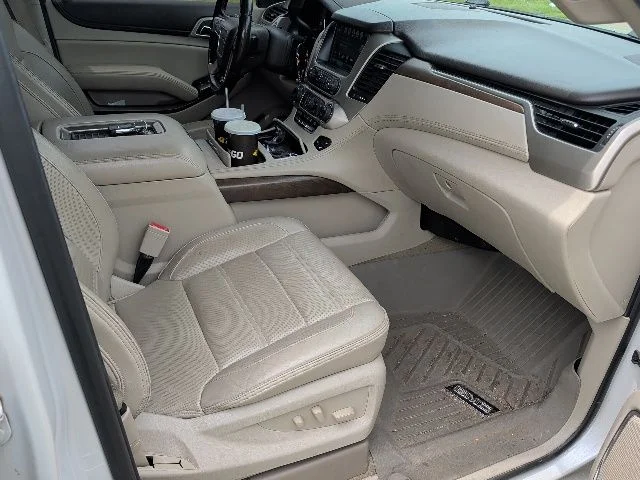 Used 2018 White GMC Denali image 9
