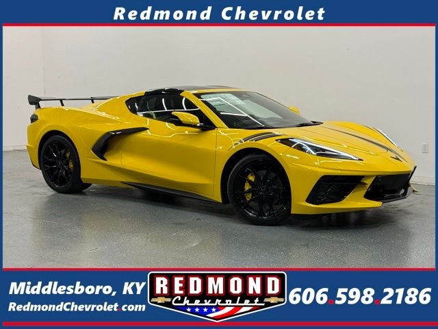 2026 Chevrolet Corvette