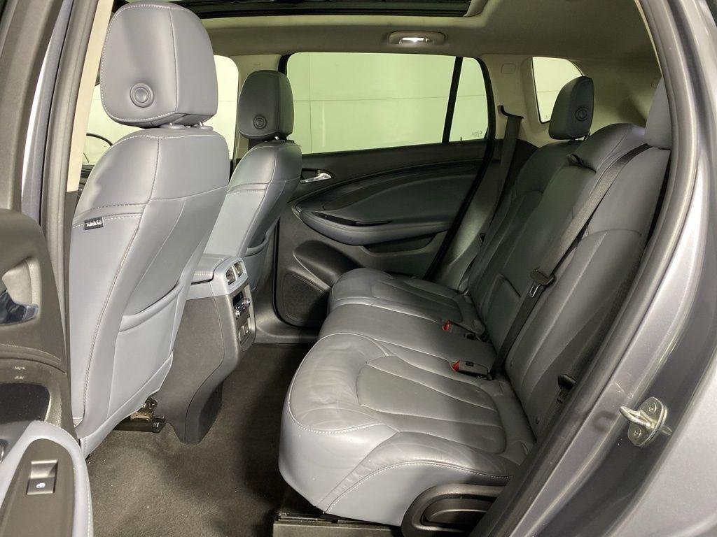 Used 2019 Satin Steel Gray Metallic Buick Premium I image 31