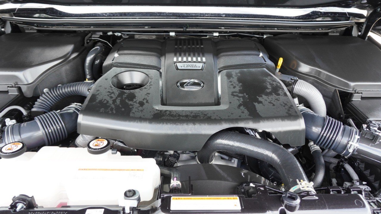 Certified Used 2025 CAVIAR Lexus GX 550 Luxury+ image 36