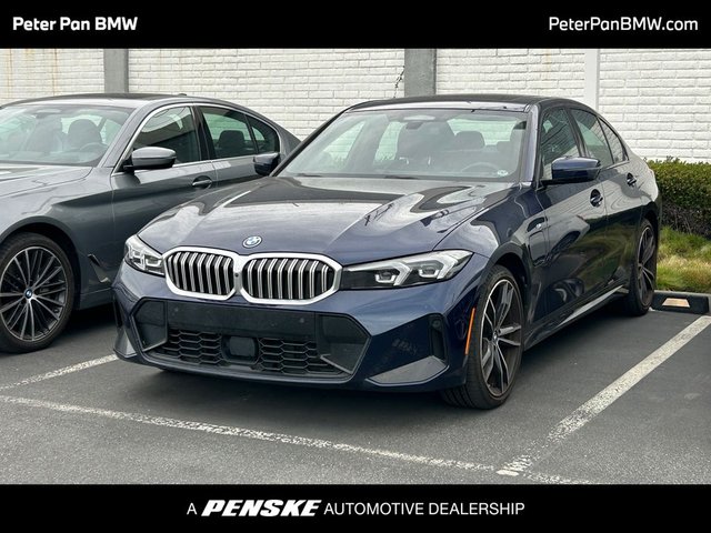 2024|BMW|3 Series|330e iPerformance|4D Sedan