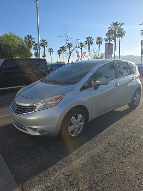 2016 Nissan Versa Note SV