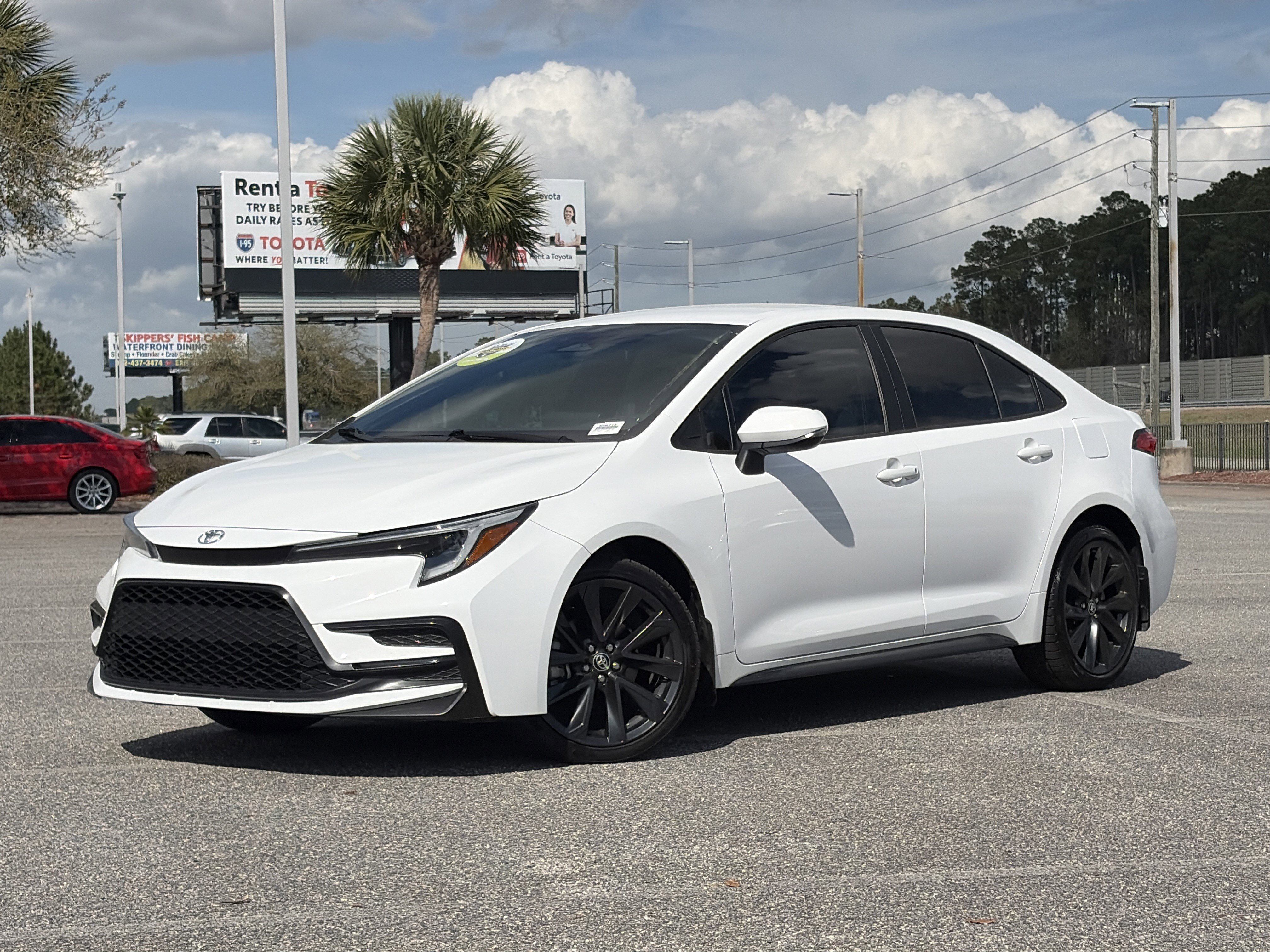 2023 Toyota Corolla SE