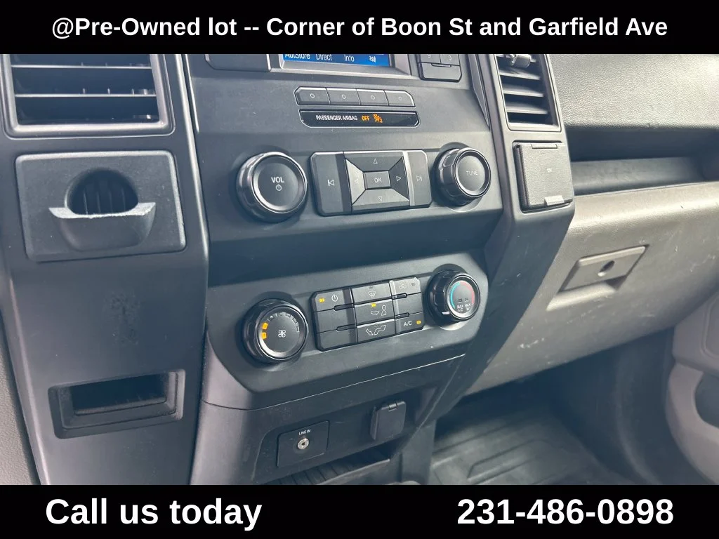 Used 2019 Red Ford XL image 12