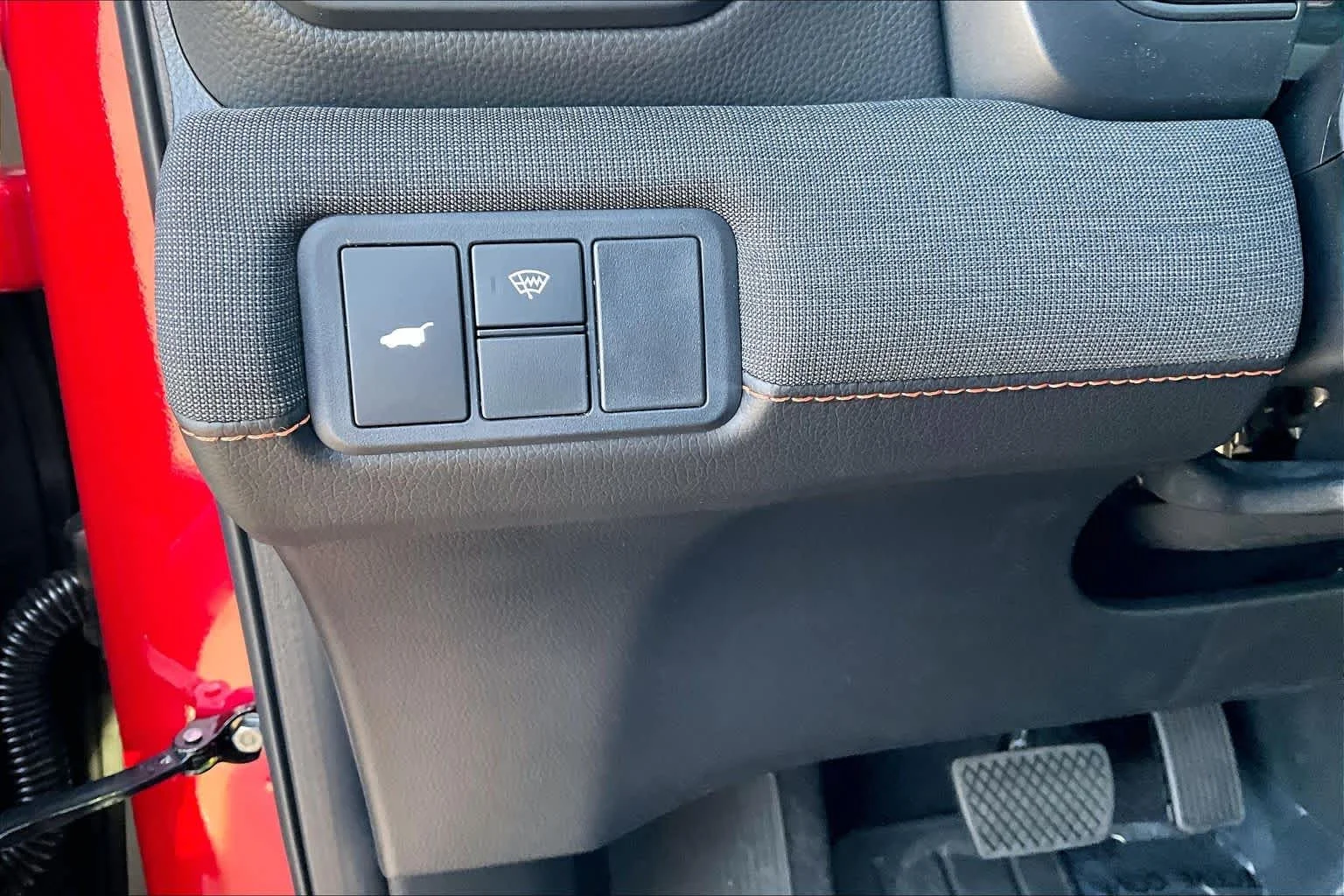 2026 Honda Passport TrailSport Blackout - Photo 17