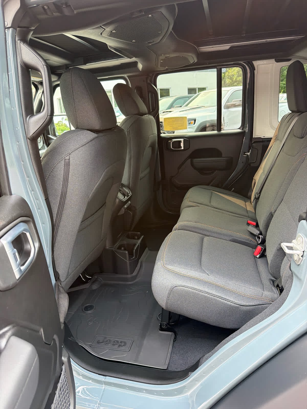 New 2026 Anvil Clearcoat Jeep Sport S image 12