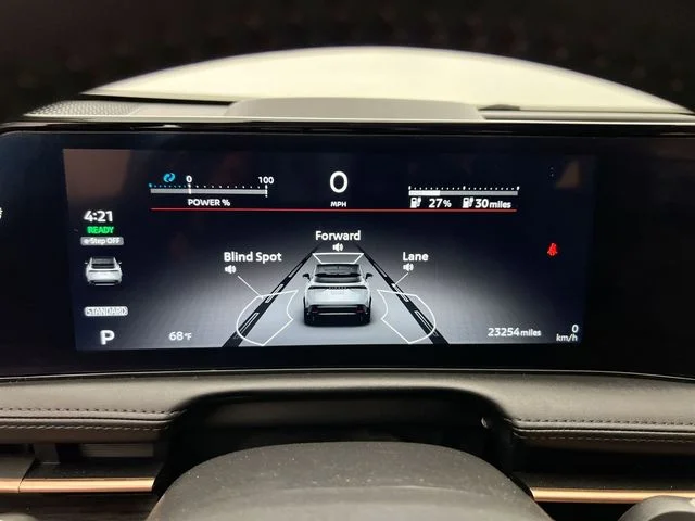 Used 2023 Gray Nissan ENGAGE e-4ORCE image 3