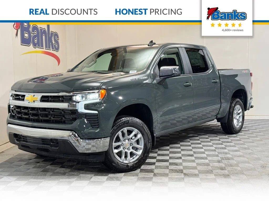2026 Chevrolet Silverado 1500