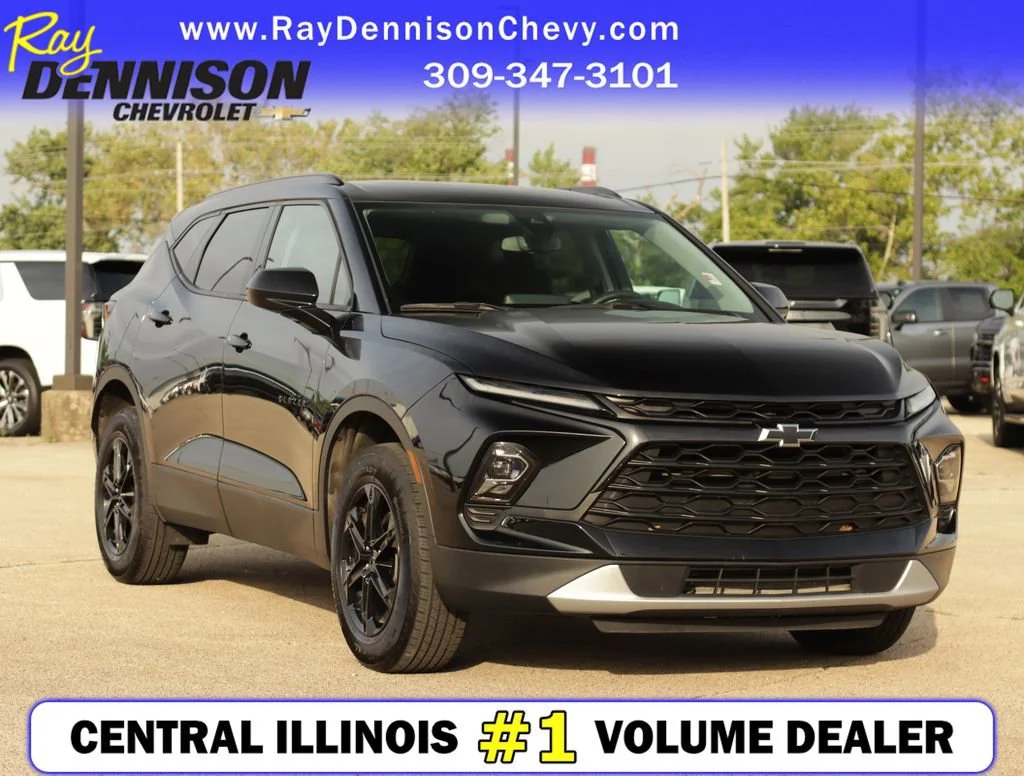 2024 Chevrolet Blazer 2.0T 2LT FWD's photo