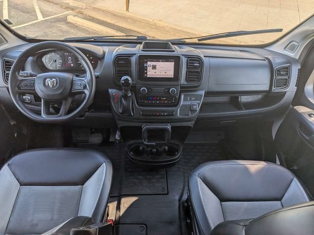 Used 2023 White Ram High Roof image 14