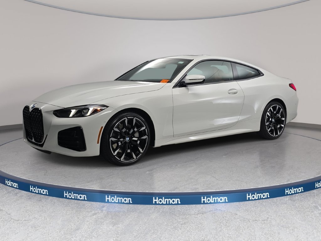 2027 BMW 4 Series 430i