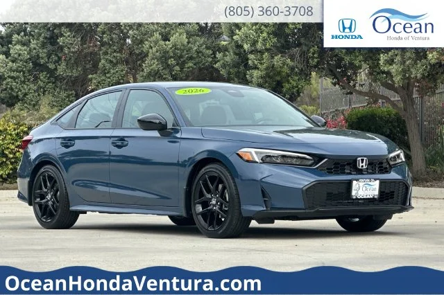 2026 Honda Civic