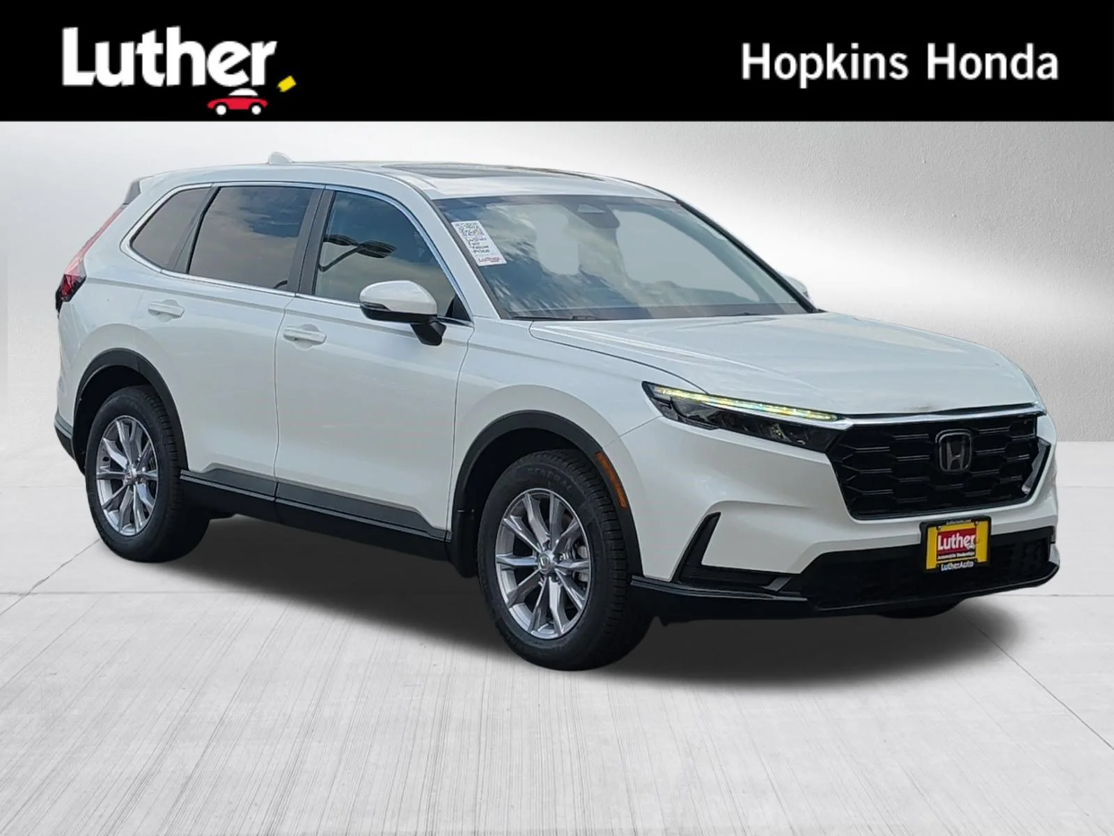 2024 Honda CR-V