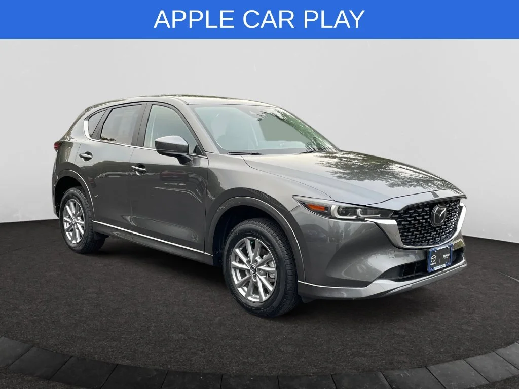 Certified Used 2025 Gray Mazda 2.5 S Preferred Package image 6