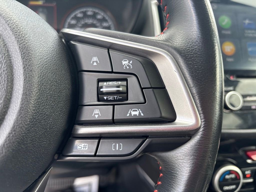Used 2019 Black Subaru Sport image 24