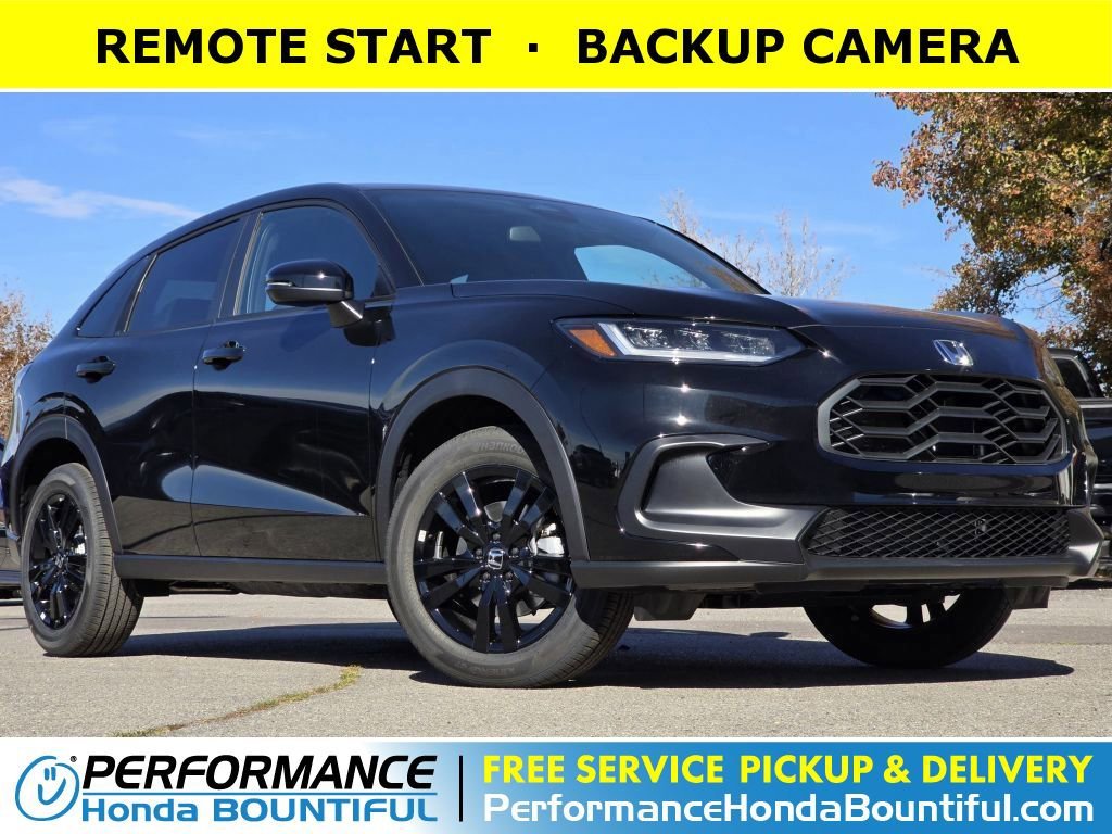 2026 Honda HR-V Sport AWD's photo