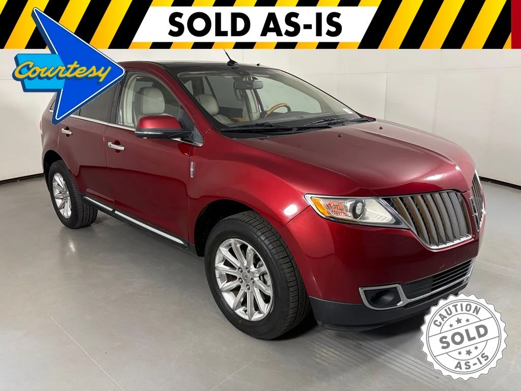 Used 2013 Lincoln MKX Base with VIN 2LMDJ8JK6DBL18142 for sale in Mesa, AZ