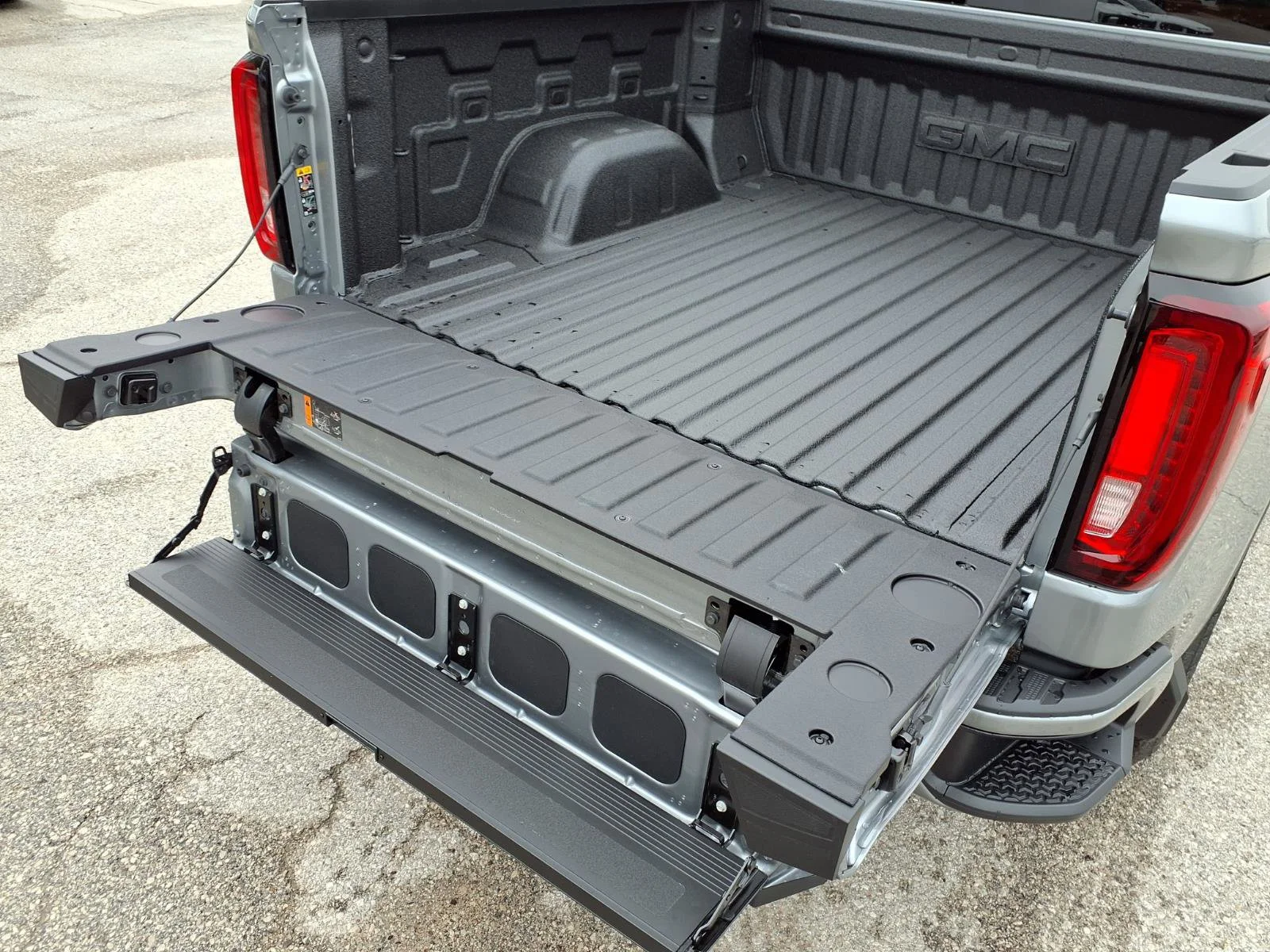 2026 GMC Sierra 1500 AT4 - Photo 24
