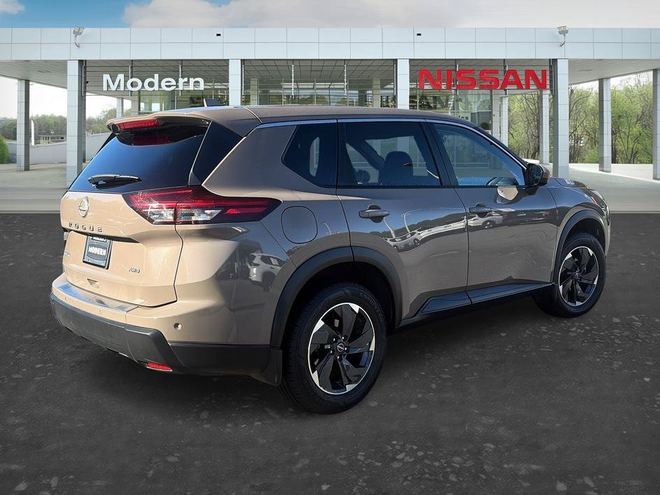 Used 2025 Baja Storm Metallic Nissan SV image 28