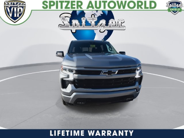 2026 Chevrolet Silverado 1500 photo 5 of 41