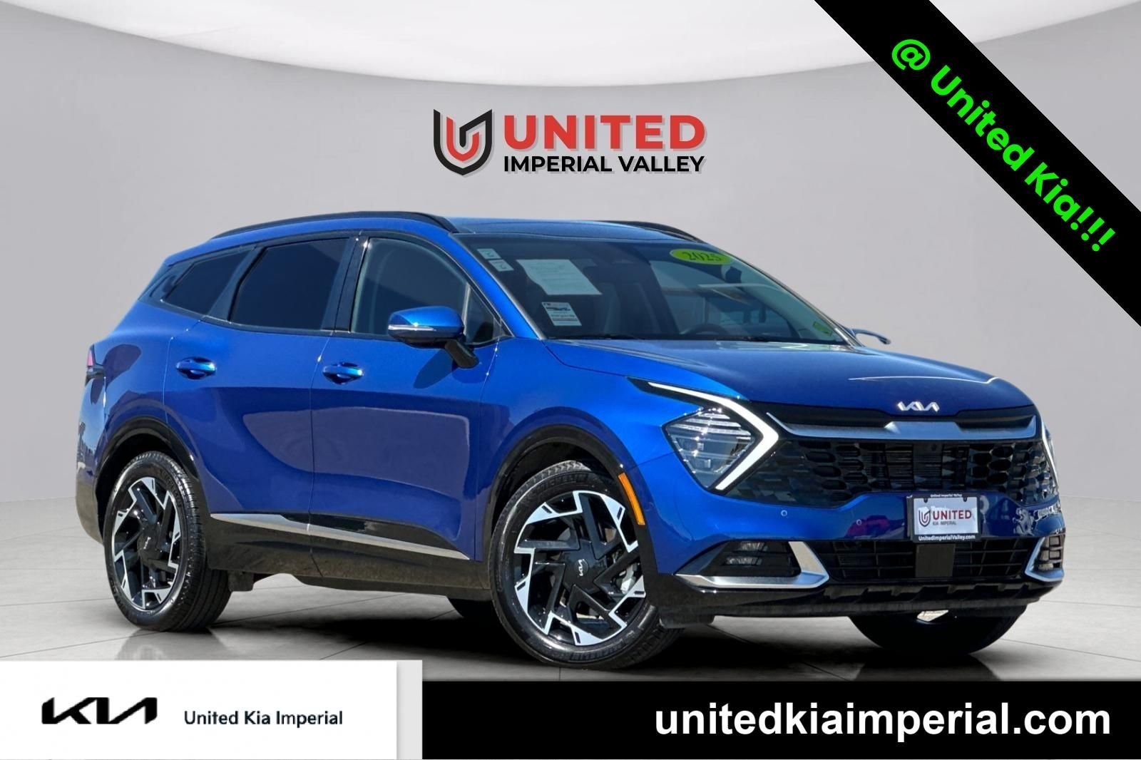 2025 Kia Sportage
