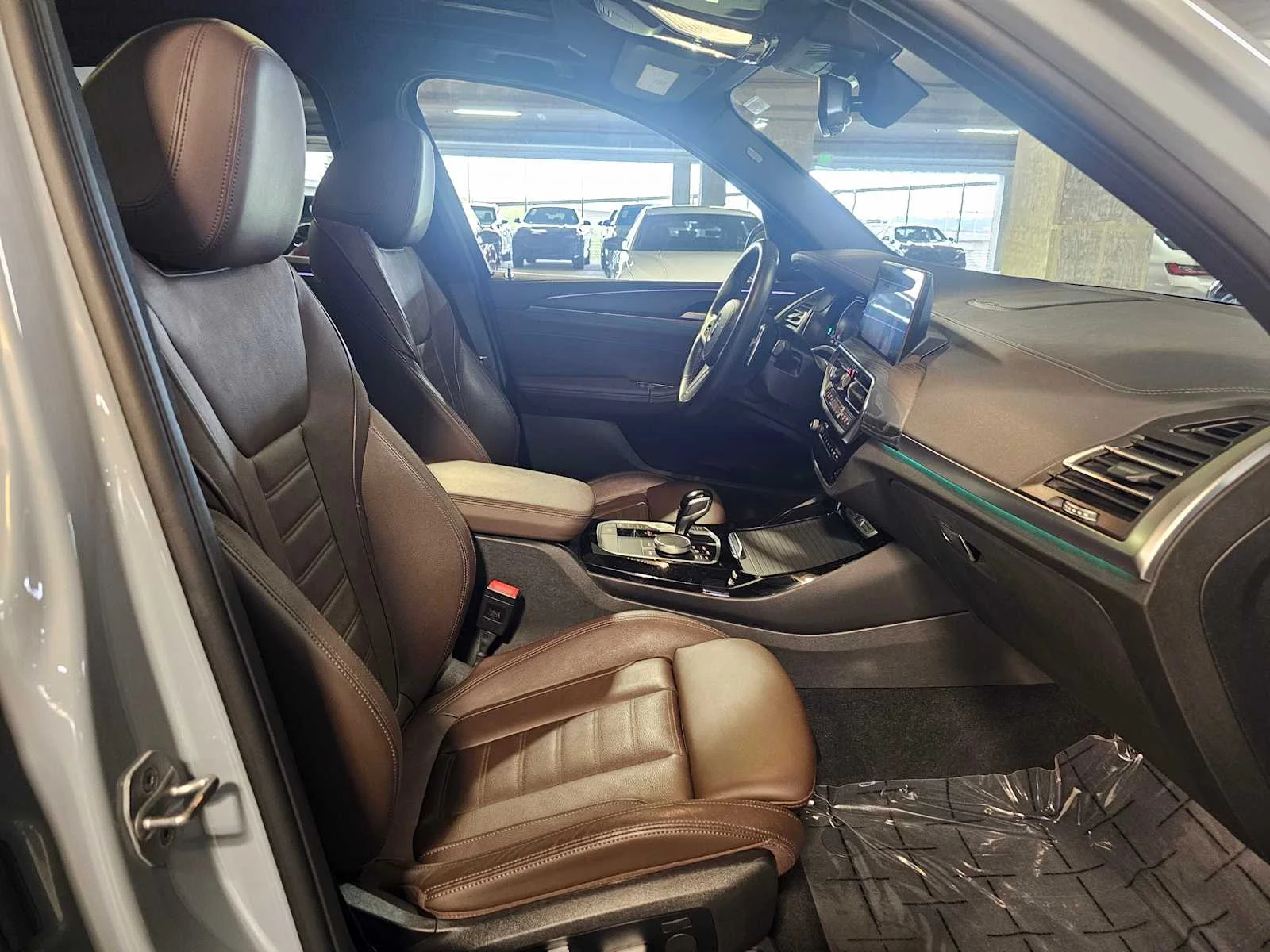 Used 2023 Brooklyn Grey Metallic BMW M40i image 30