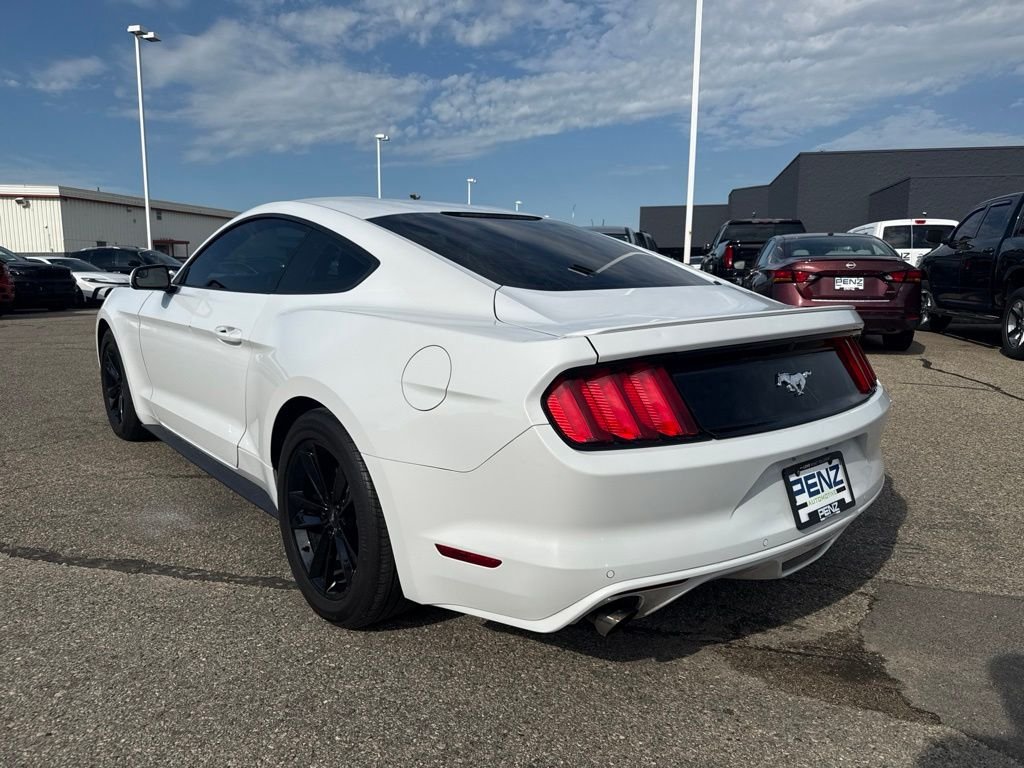 Used 2016 White Ford EcoBoost image 5