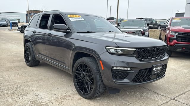 2022 Jeep Grand Cherokee Summit