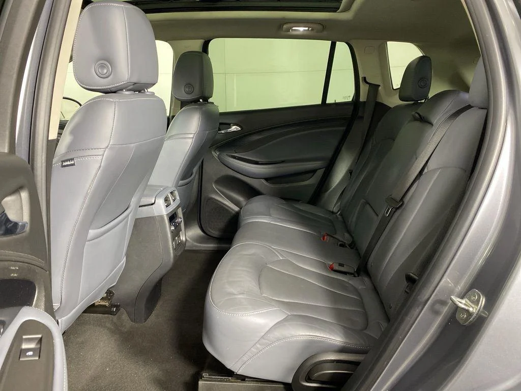 Used 2019 Satin Steel Gray Metallic Buick Premium I image 31