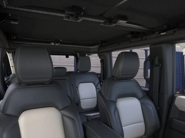 New 2026 Wimbledon White Ford Outer Banks image 12