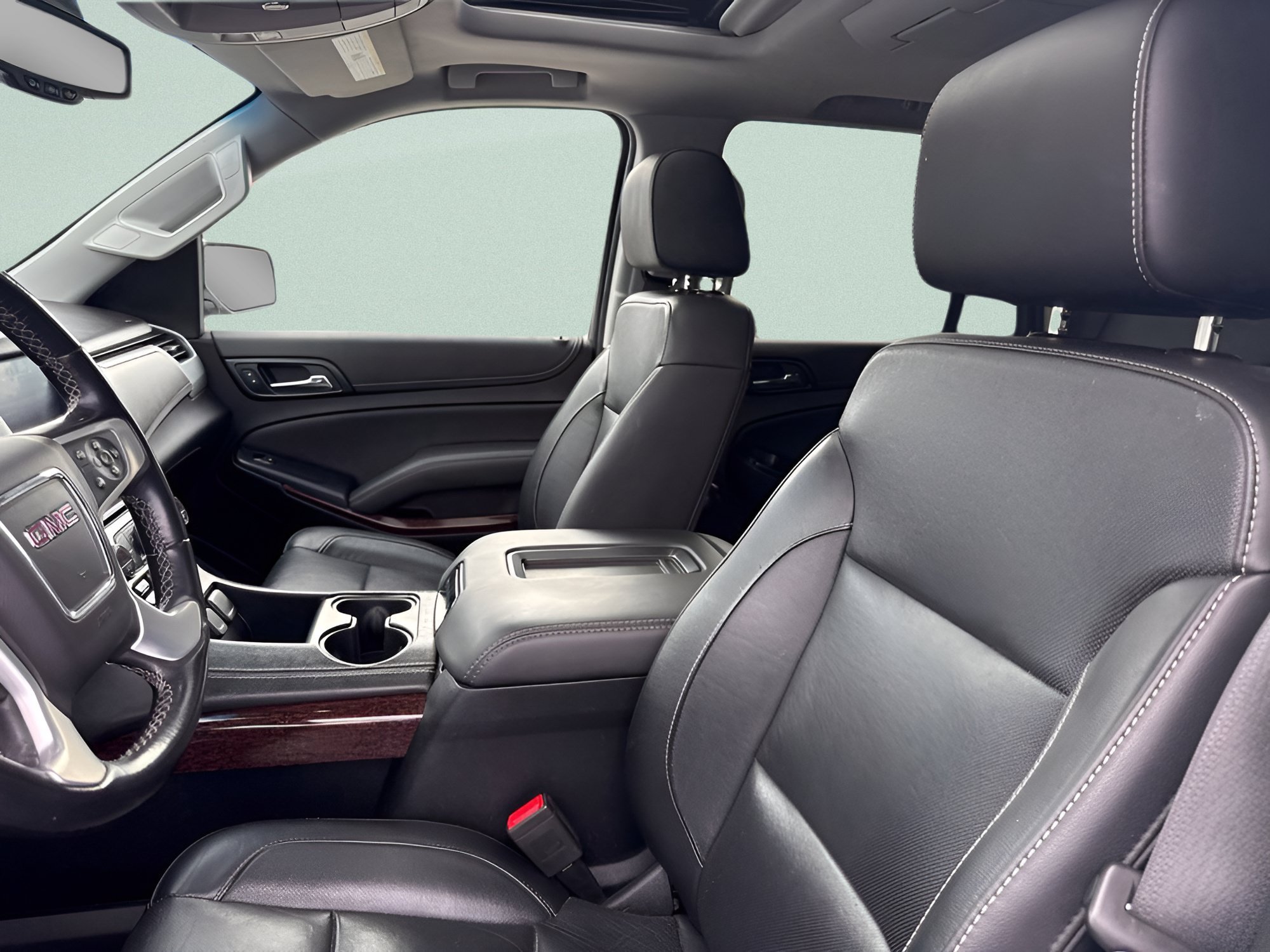 Used 2019 Summit White GMC SLT image 33