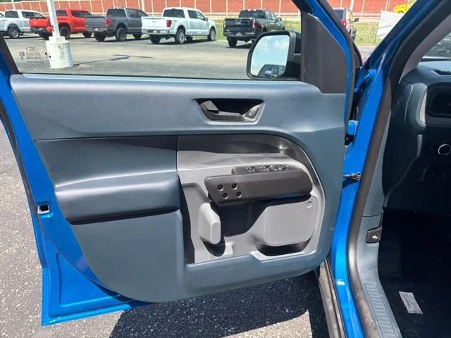 New 2026 Velocity Blue Ford XLT image 12