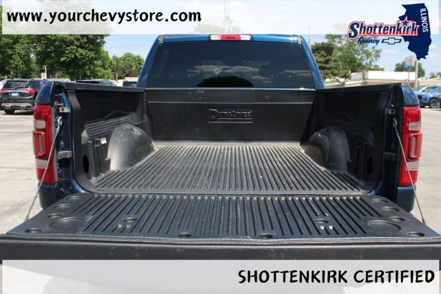Used 2024 Blue Ram Laramie image 5