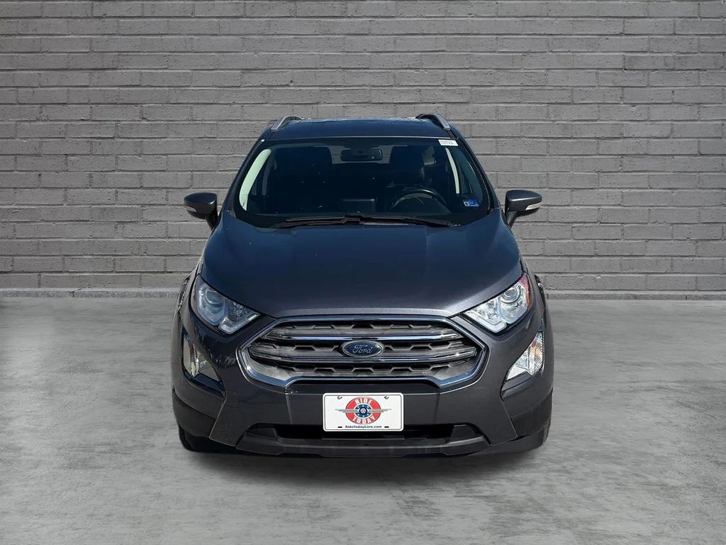 Used 2019 Gray Ford Titanium image 9