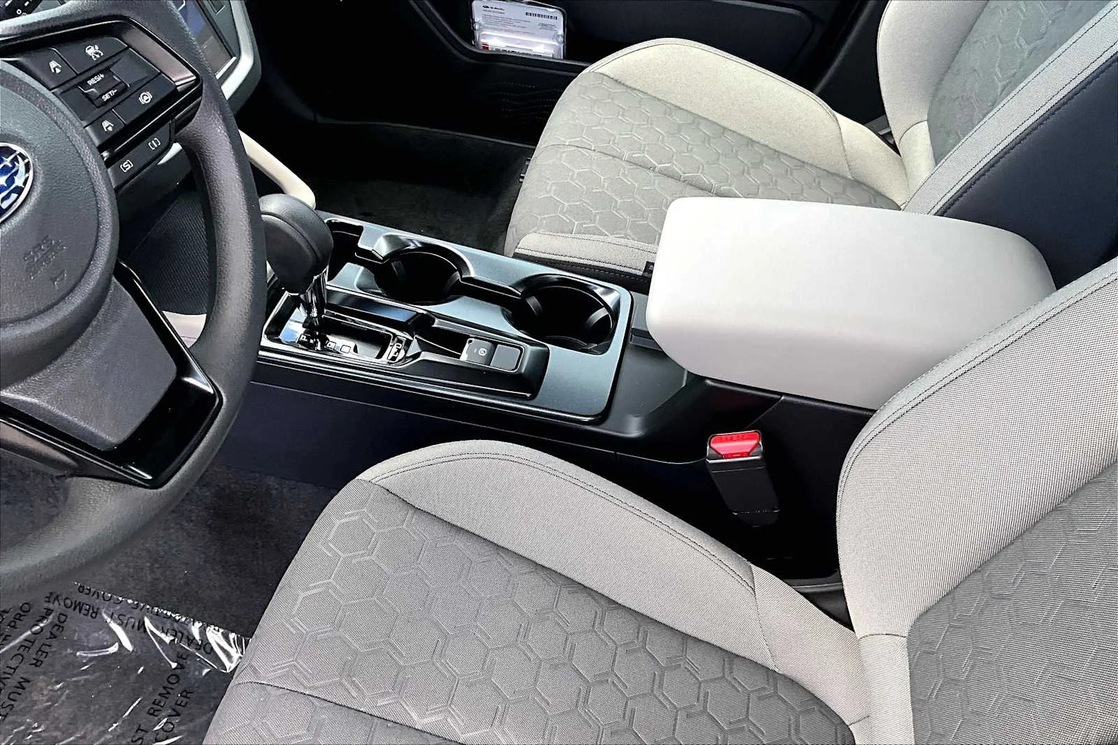 New 2026 Daybreak Blue Pearl Subaru  image 7
