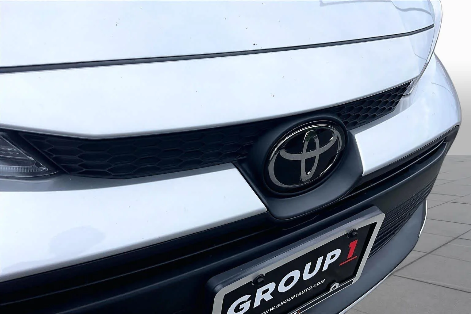 Certified Used 2024 Classic Silver Metallic Toyota LE image 28