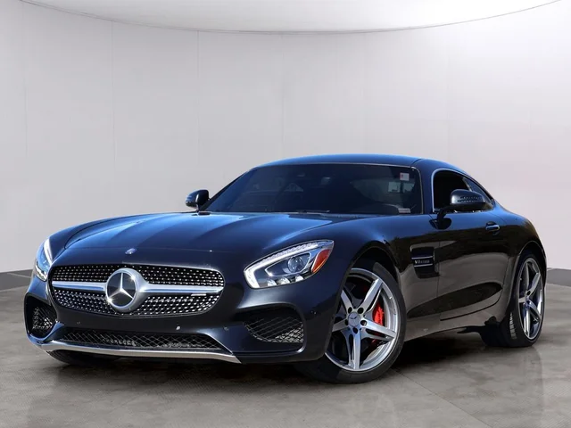 2016 Mercedes-Benz AMG® GT S