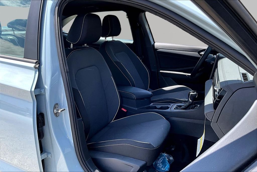 New 2026 Gray Volkswagen 1.5T Sport image 26