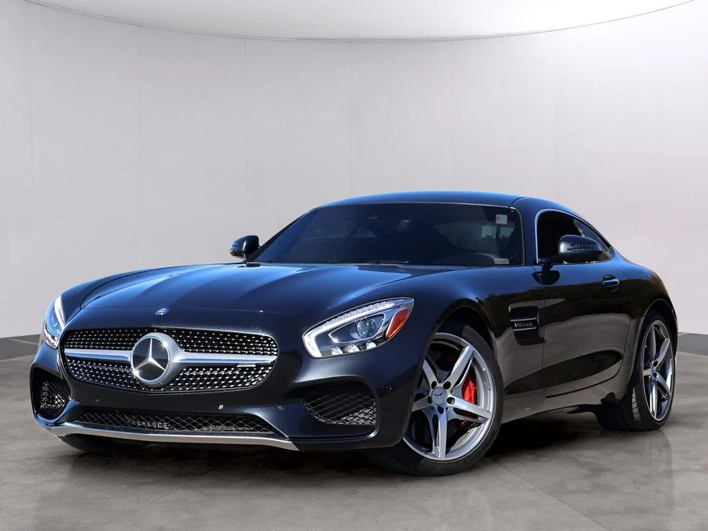 2016 Mercedes-Benz AMG GT AMG GT S Coupe's photo