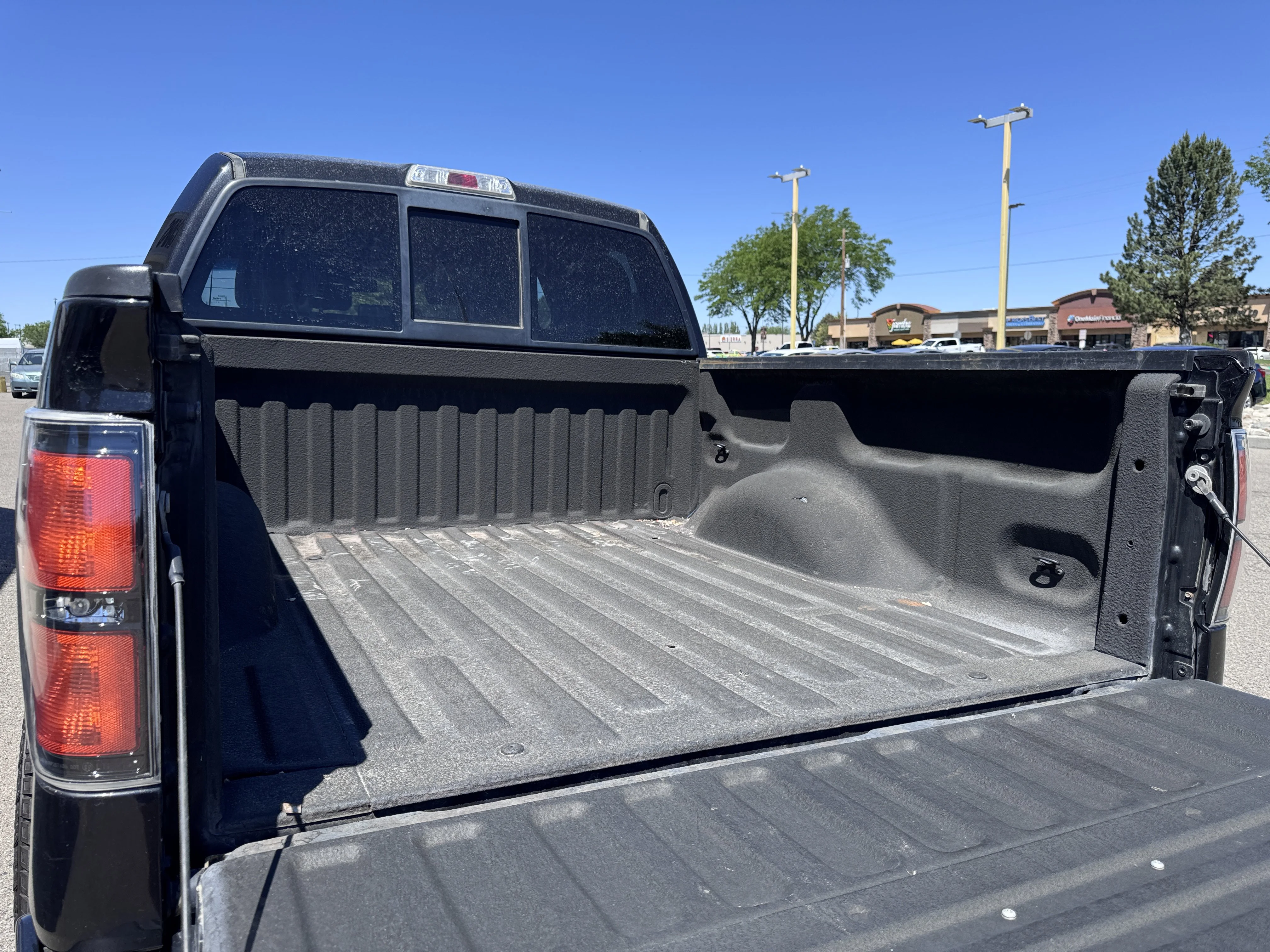 Used 2014 Black Ford FX4 image 51