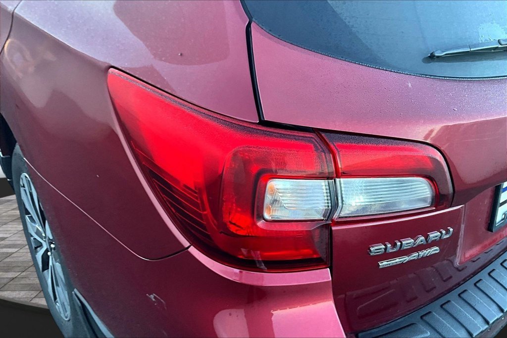 Used 2017 Red Subaru 2.5i image 23
