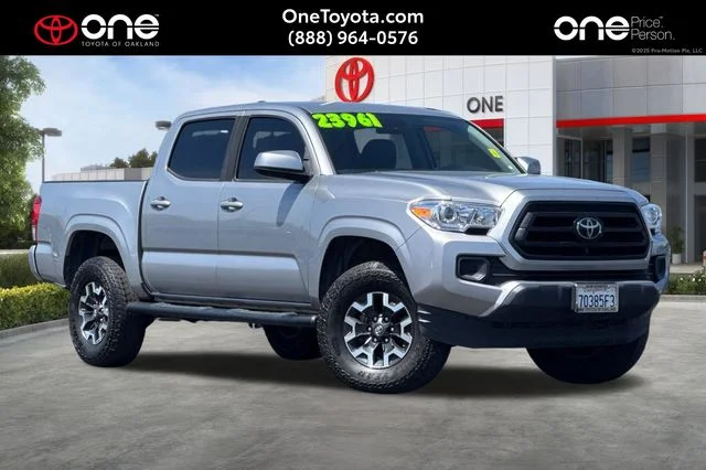 2021 Toyota Tacoma SR
