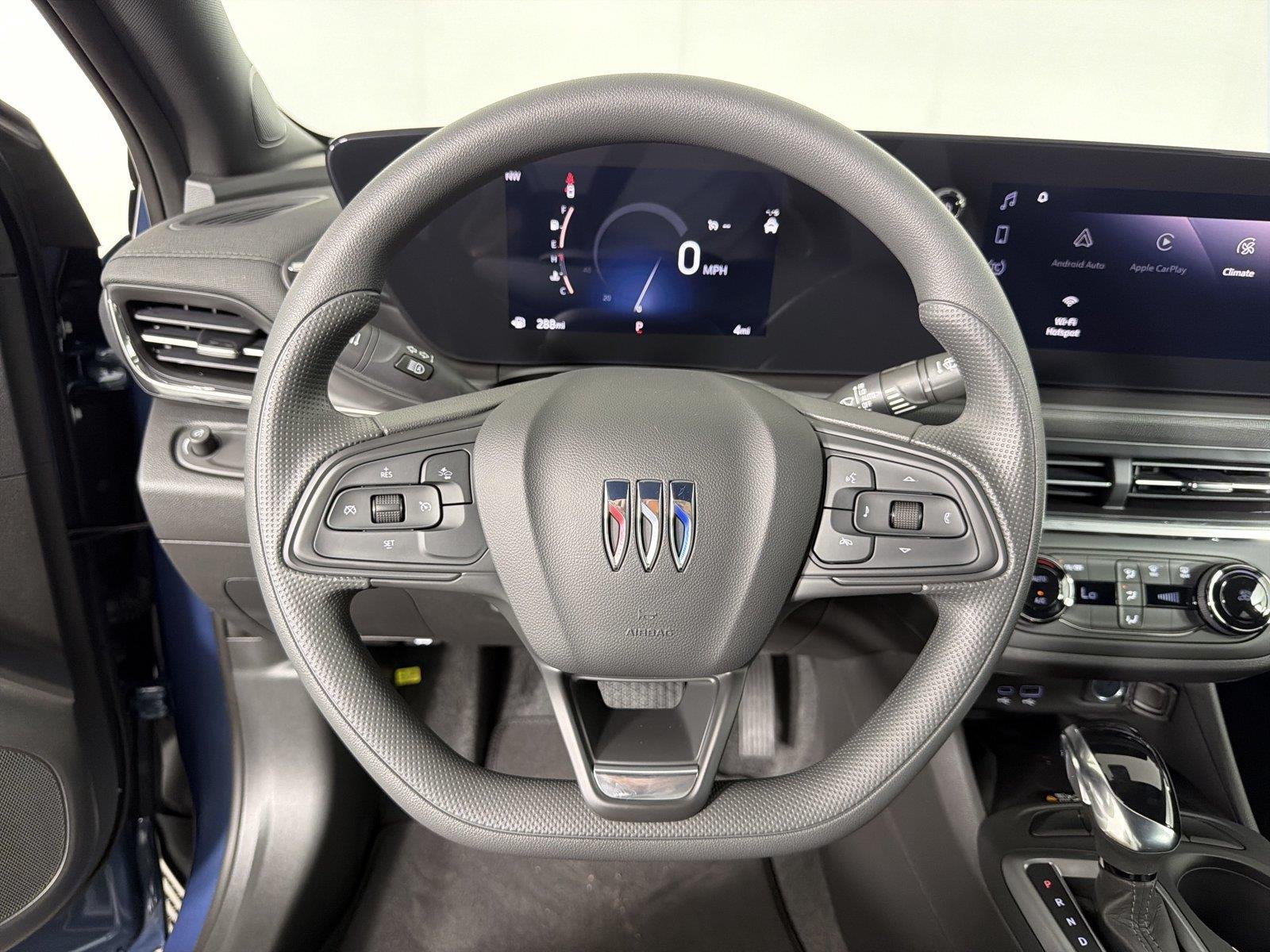 New 2026 Ocean Blue Metallic Buick Preferred image 22