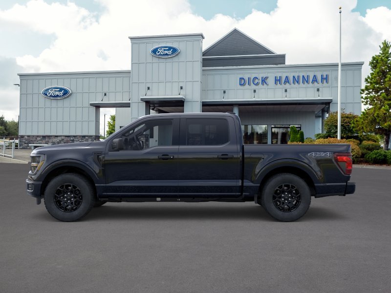 New 2026 Black Ford STX image 26